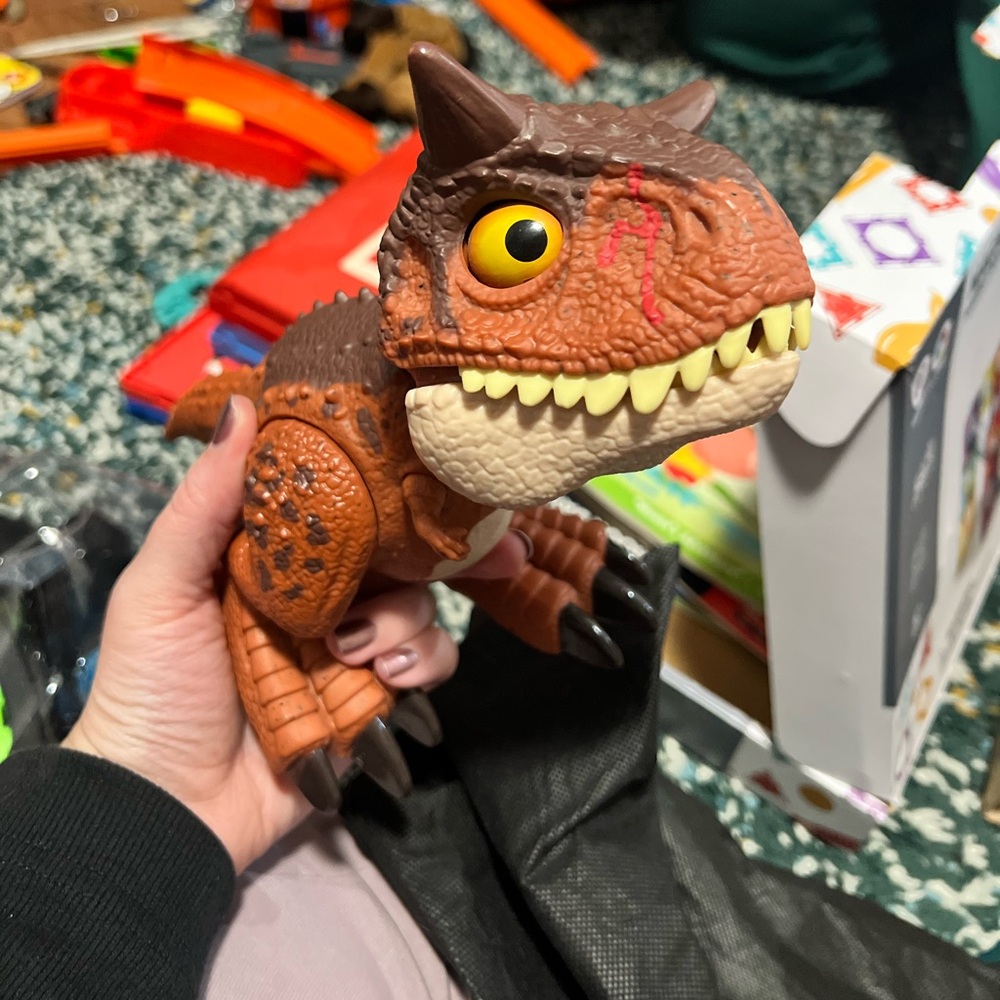 Jurassic Park Dino